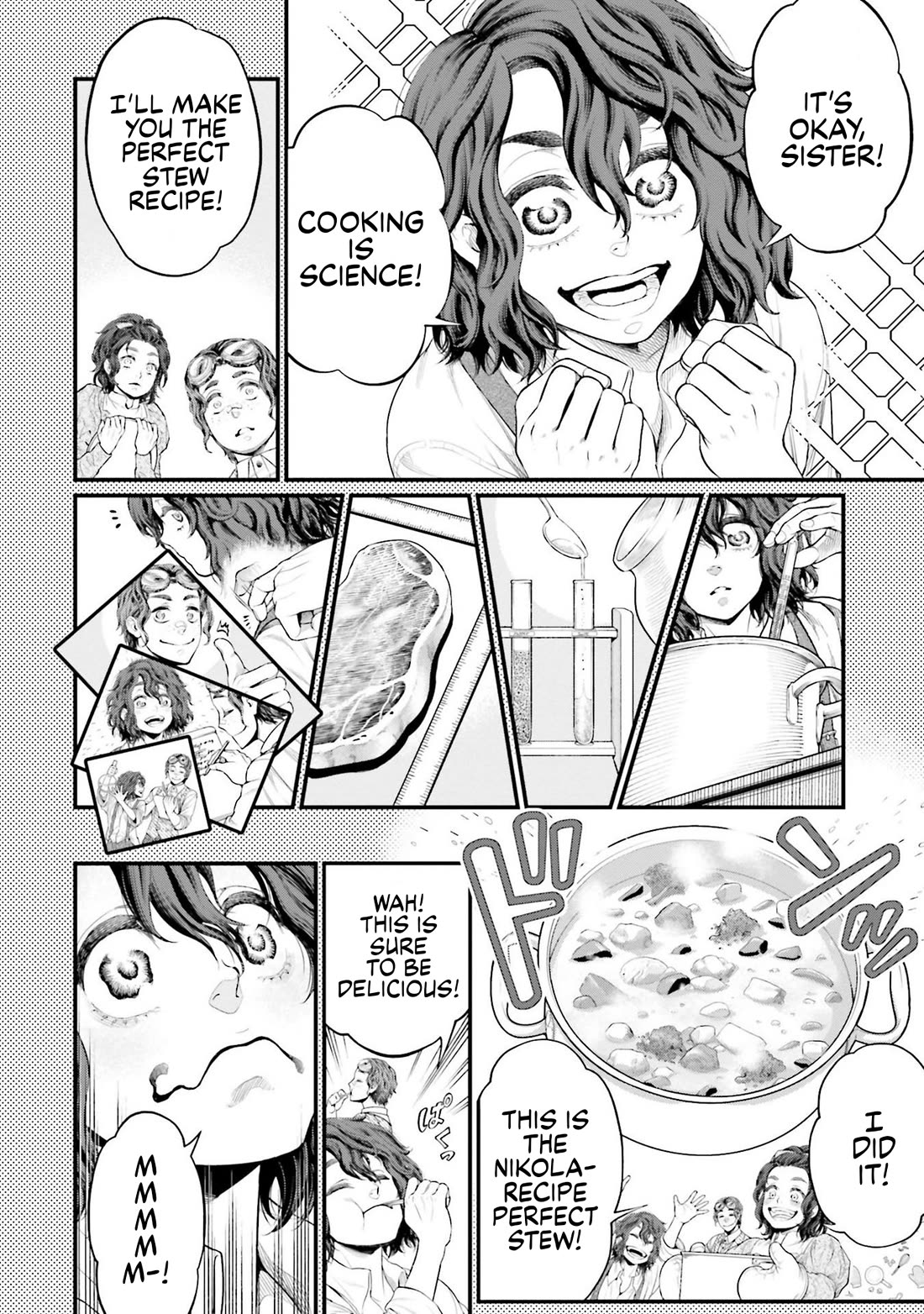 Record Of Ragnarok, Chapter 75.5 image 07